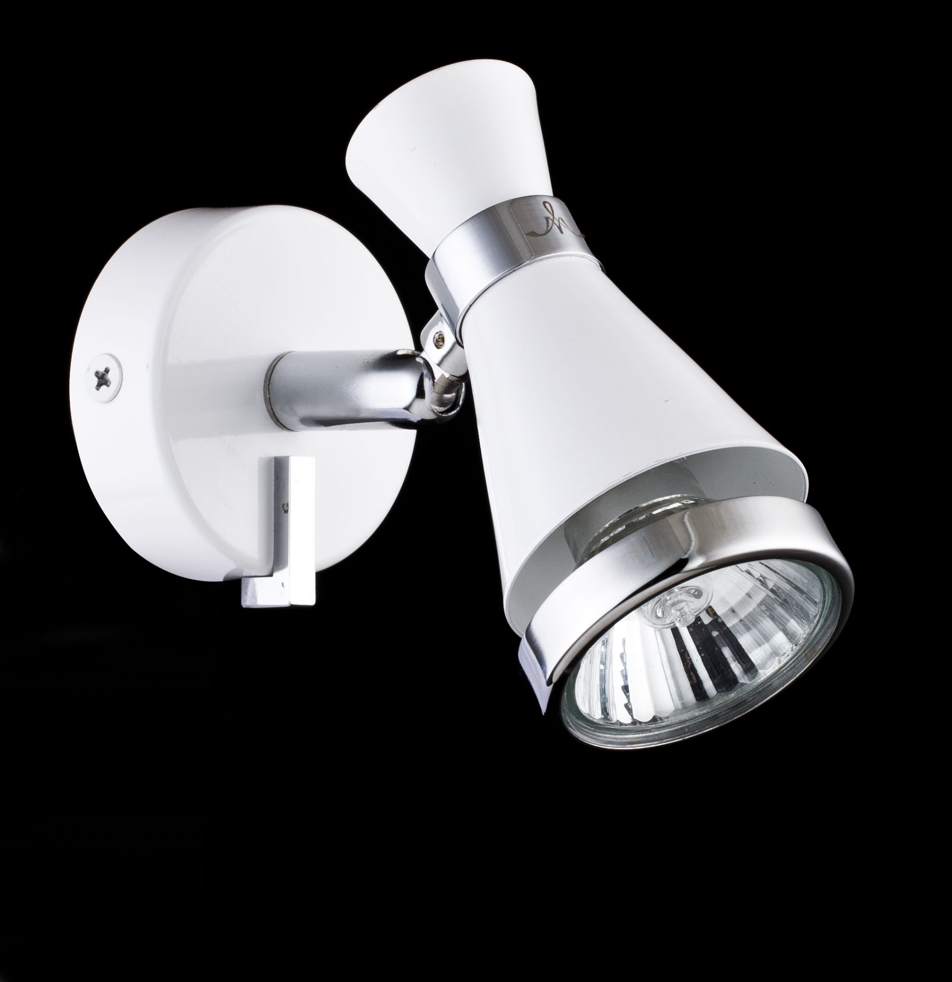 Спот Maytoni Chance - White ECO007-01-W