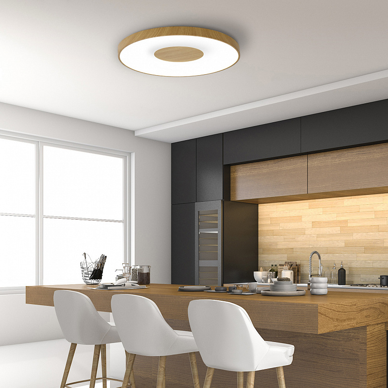 Потолочный светильник Mantra Coin 7562