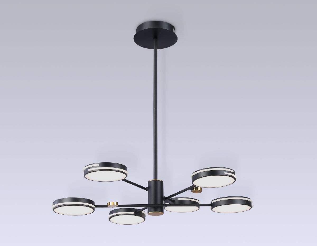 Люстра на штанге Ambrella Light Comfort FL51639