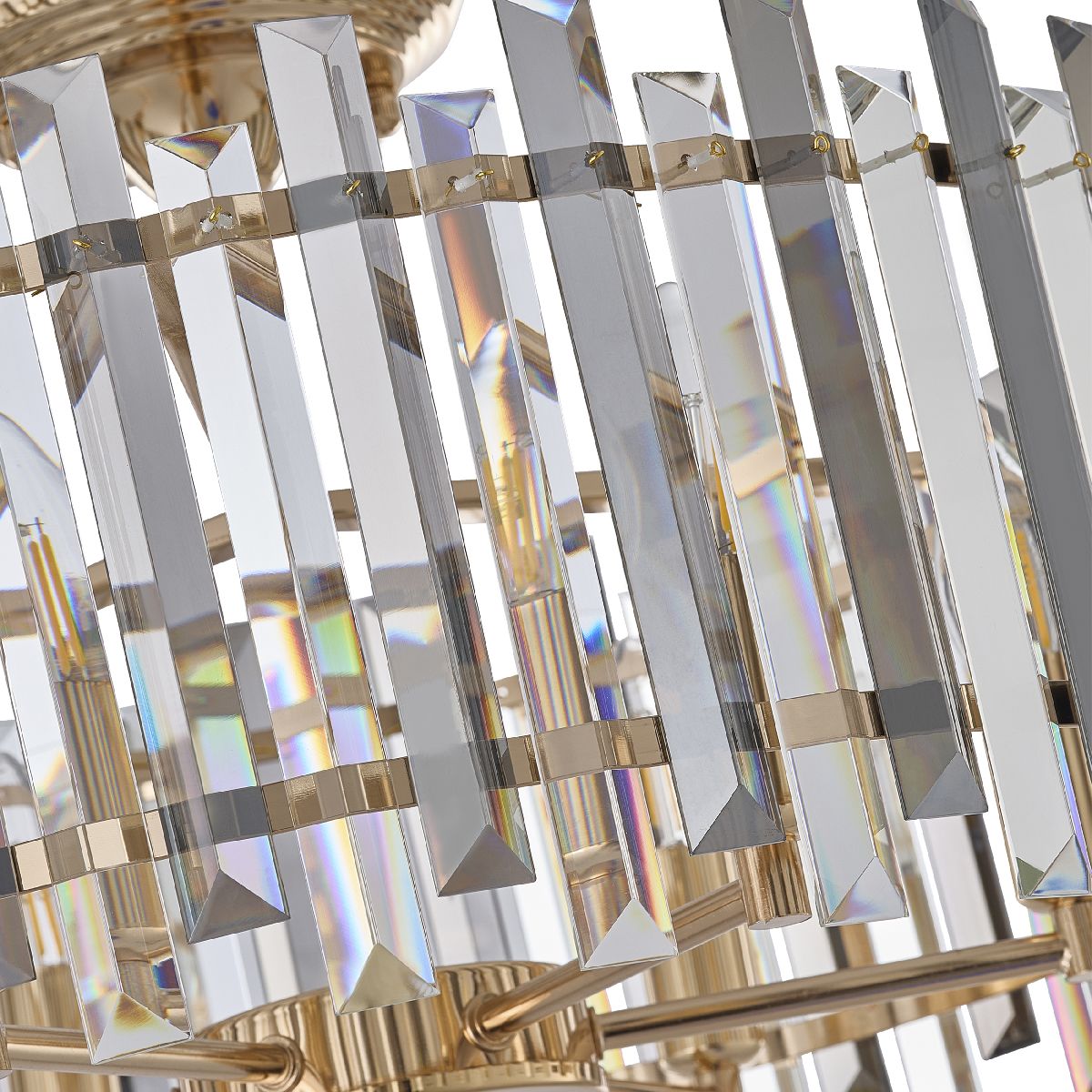 Потолочная люстра Arte Milano Sorrento 375209/5/80/390 GD