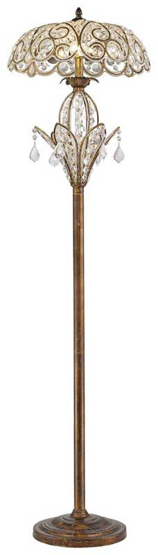 Торшер WERTMARK WE319.03.505