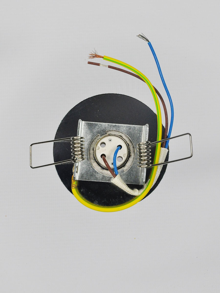 Встраиваемый светильник Elvan TCH-1274-G-9-Wh