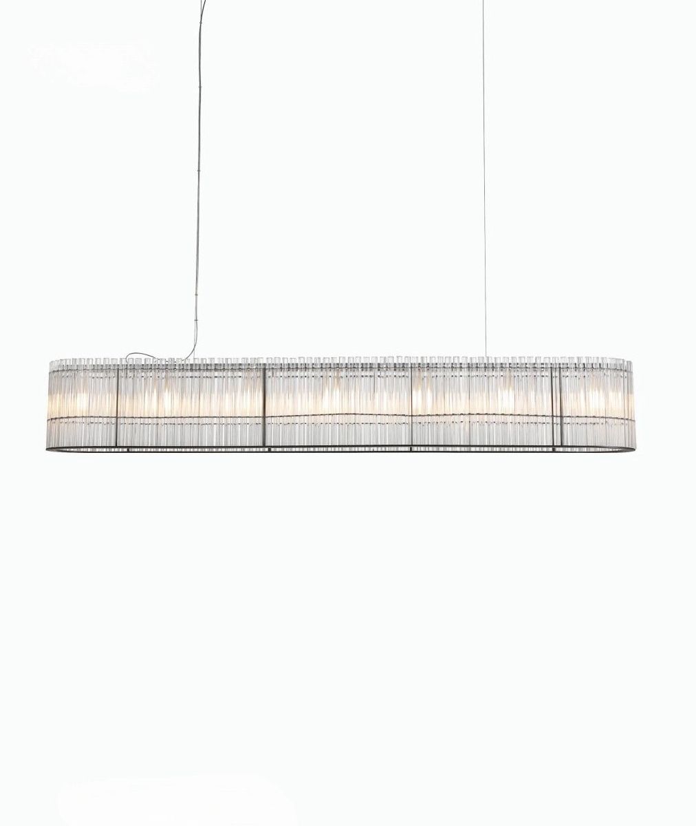 Подвесная люстра Mizi'en Paris MZ180566-7-1095