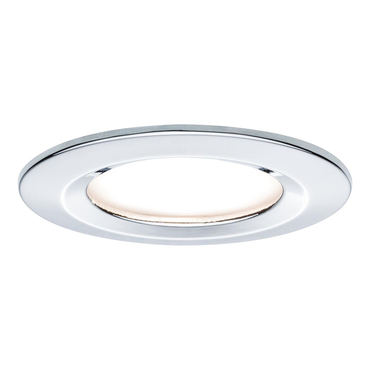 Встраиваемый светодиодный светильник Paulmann Premium Slim Coin 93861