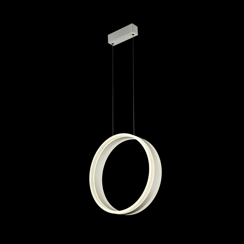 Подвесной светодиодный светильник Maytoni Ravello MOD808-PL-01-46-W