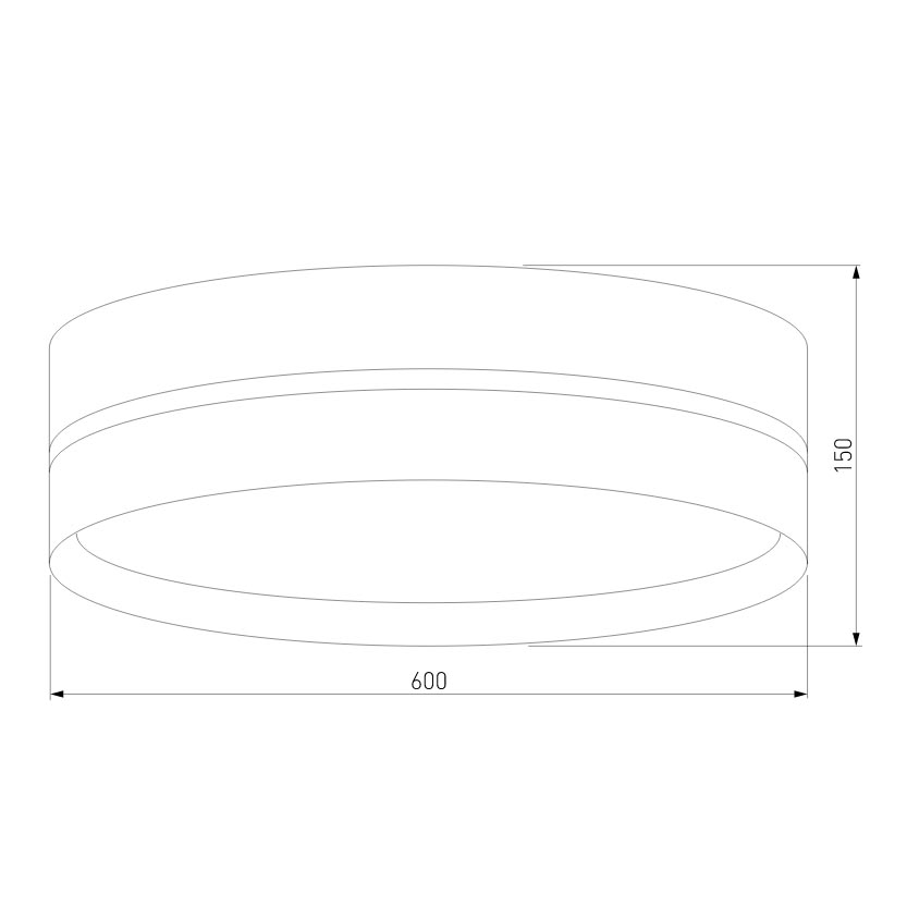 Потолочный светильник TK Lighting 6691 Paglia