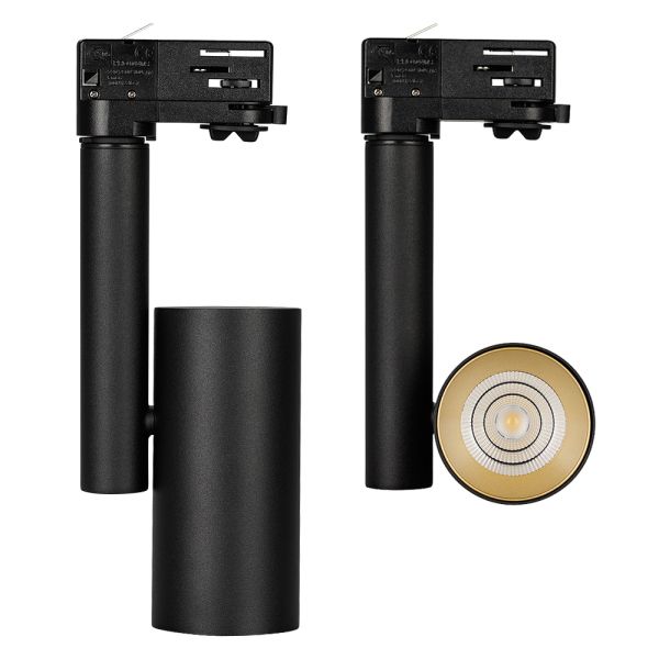 Корпус трекового светильника Arlight SP-Polo-Track-4TR-Pipe-R65 024226(1)