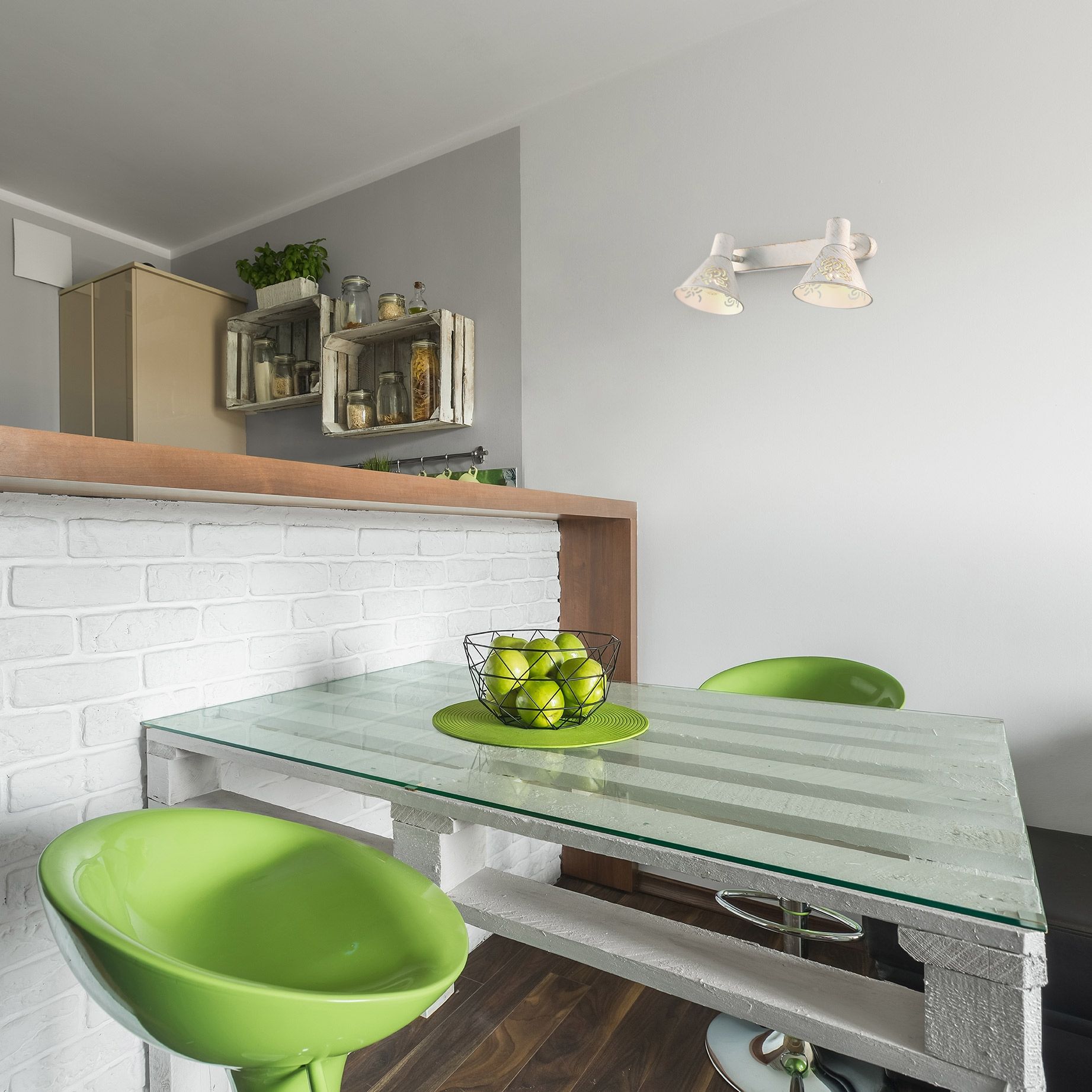 Спот Arte Lamp Cono A5218AP-2WG в Москве