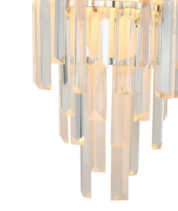 Бра Natali Kovaltseva ARMOUR 81436/1W CHROME