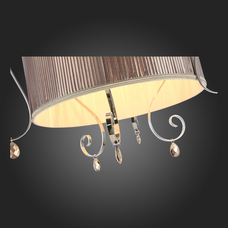 Подвесная люстра ST-Luce Azzurro SL177.113.03