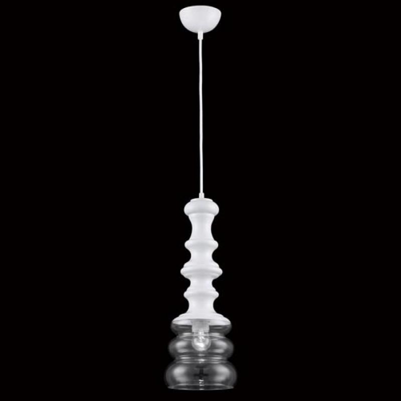 Подвесной светильник Crystal Lux Bell SP1 White