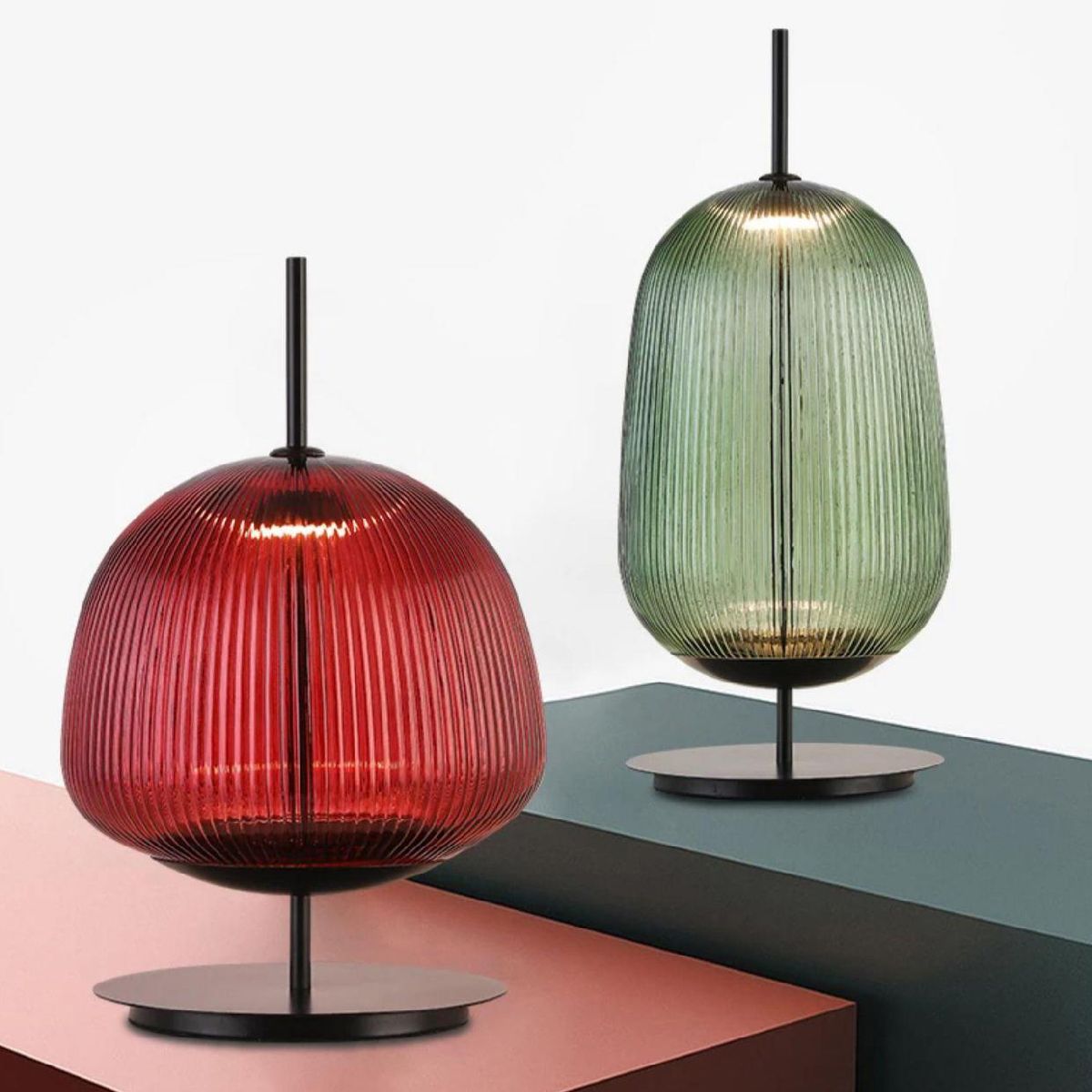 Настольная лампа ImperiumLoft Aquarell 228695-23