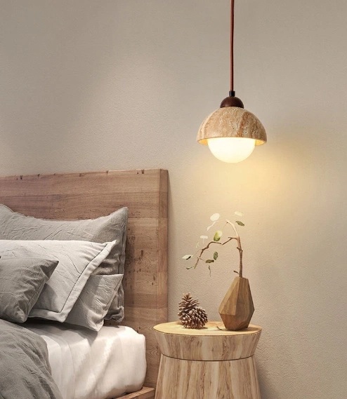 Подвесной светильник Mizi'en Marble 1PS1200