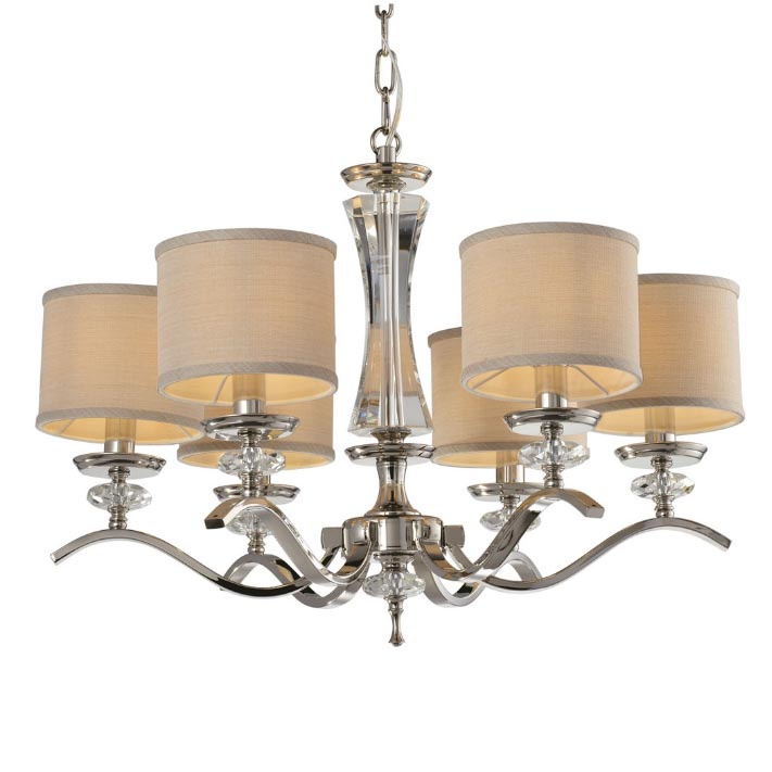 Подвесная люстра Omnilux Cavalese OML-87703-06