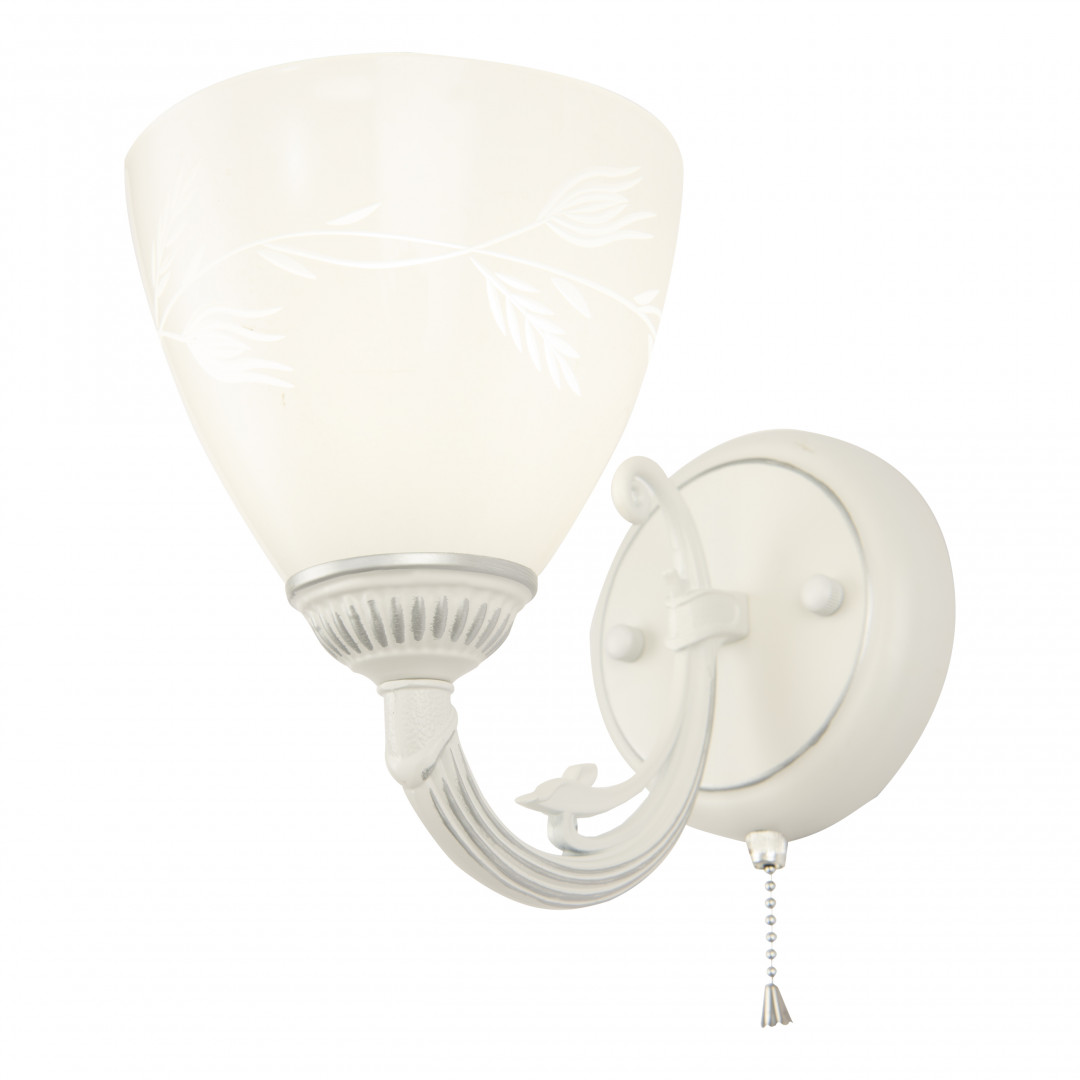 Бра Arte Milano 343659/1W WT+SL