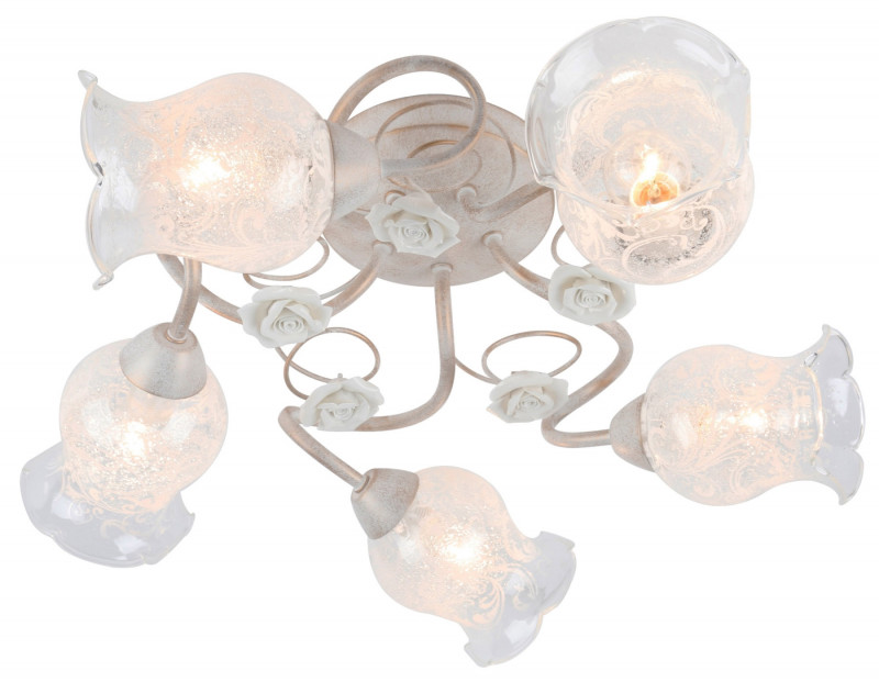 Накладная люстра Escada 261/5PL