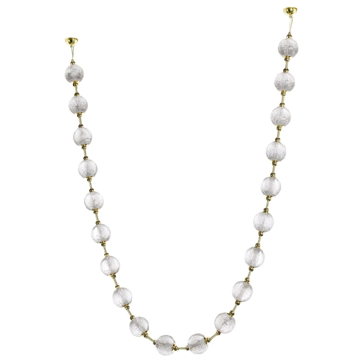 Подвесная люстра Odeon Light Crystal 5008/80L