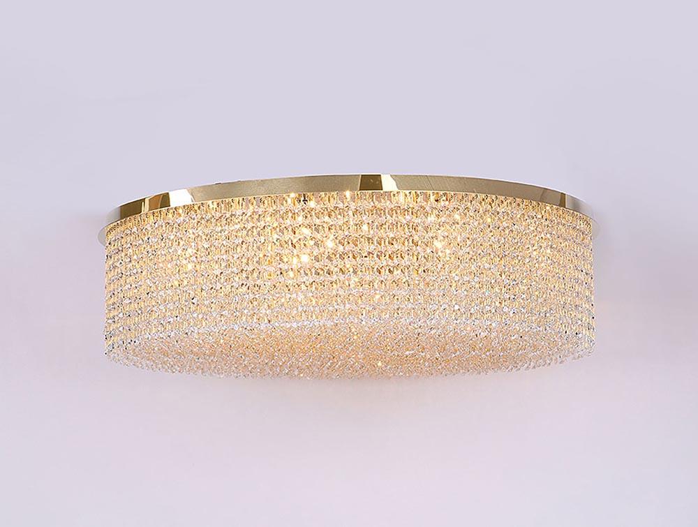 Потолочный светильник Newport 10168/PL Gold М0062581