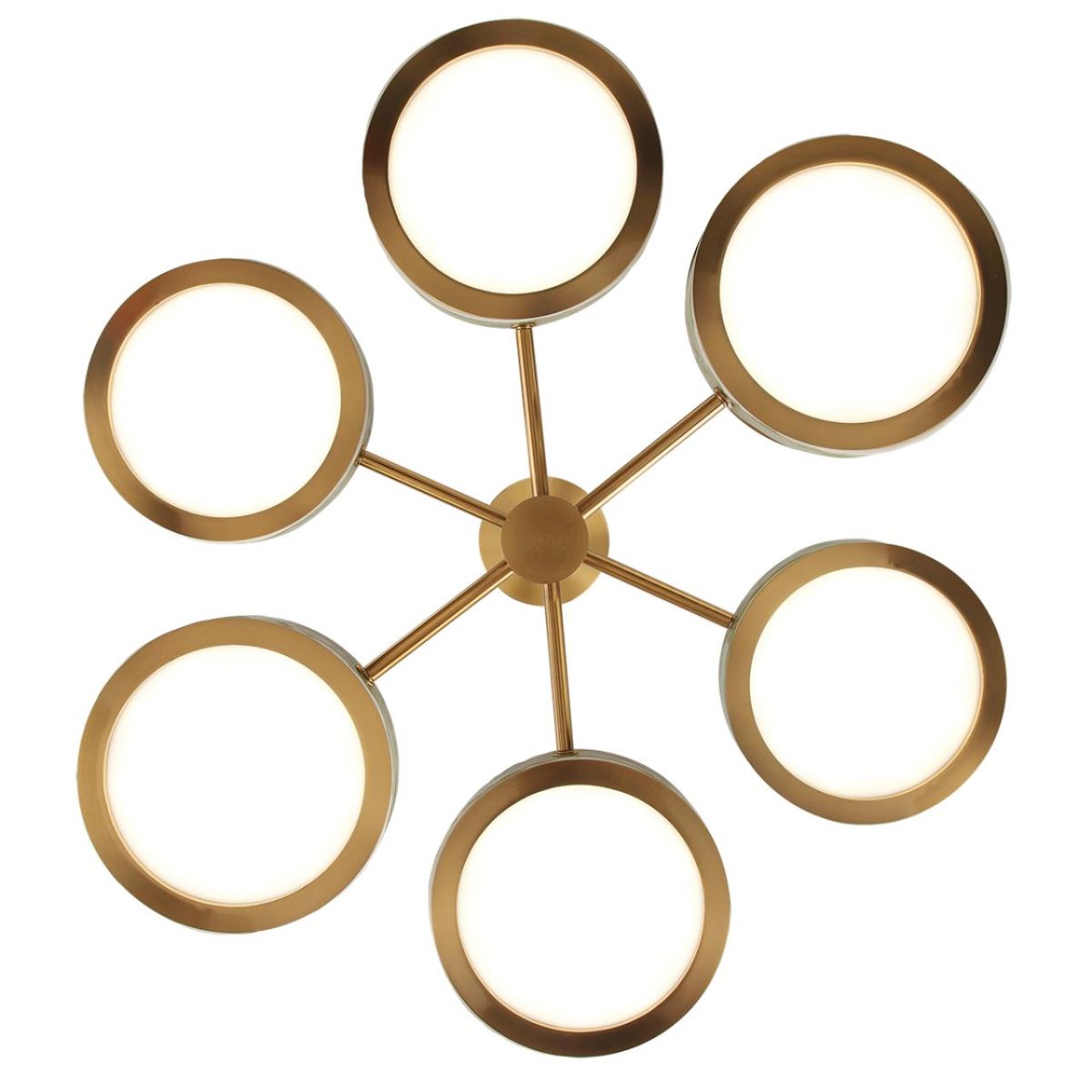 Подвесная люстра Odeon Light L-Vision Riviera 5450/99LA