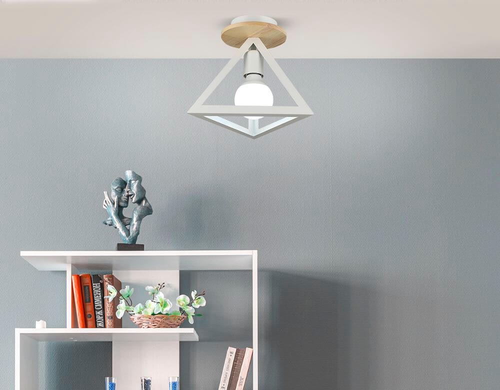 Потолочный светильник Seven Fires Basiya 66778.01.09.01