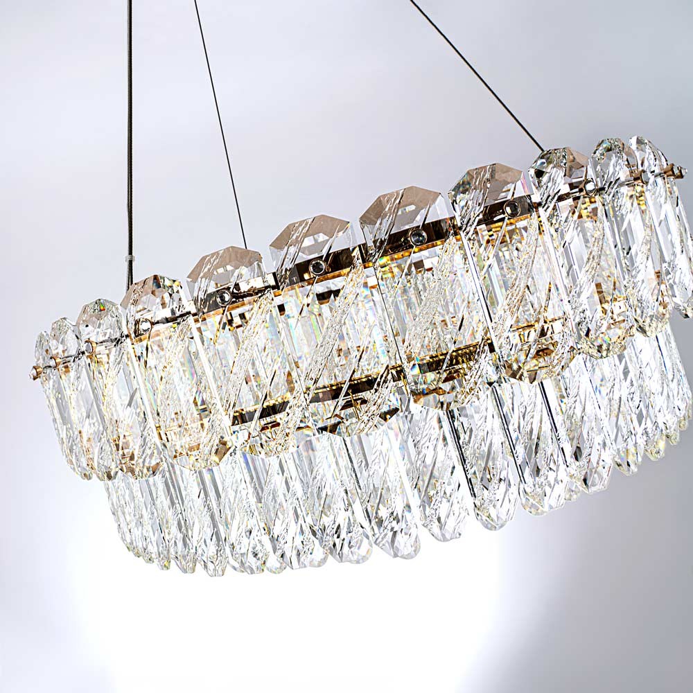 Подвесная люстра Modestyle MS.399.590 GD