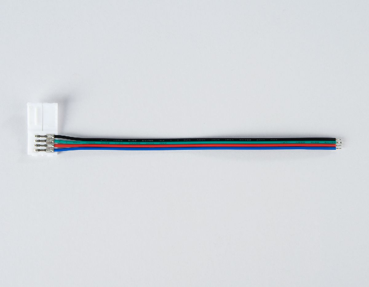 Соединитель гибкий односторонний 5050 (5 шт.) Ambrella Light LED Strip GS7251