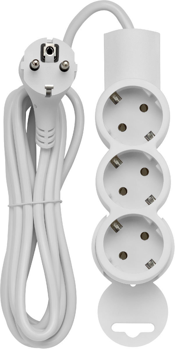 Удлинитель бытовой Duwi 32005 2