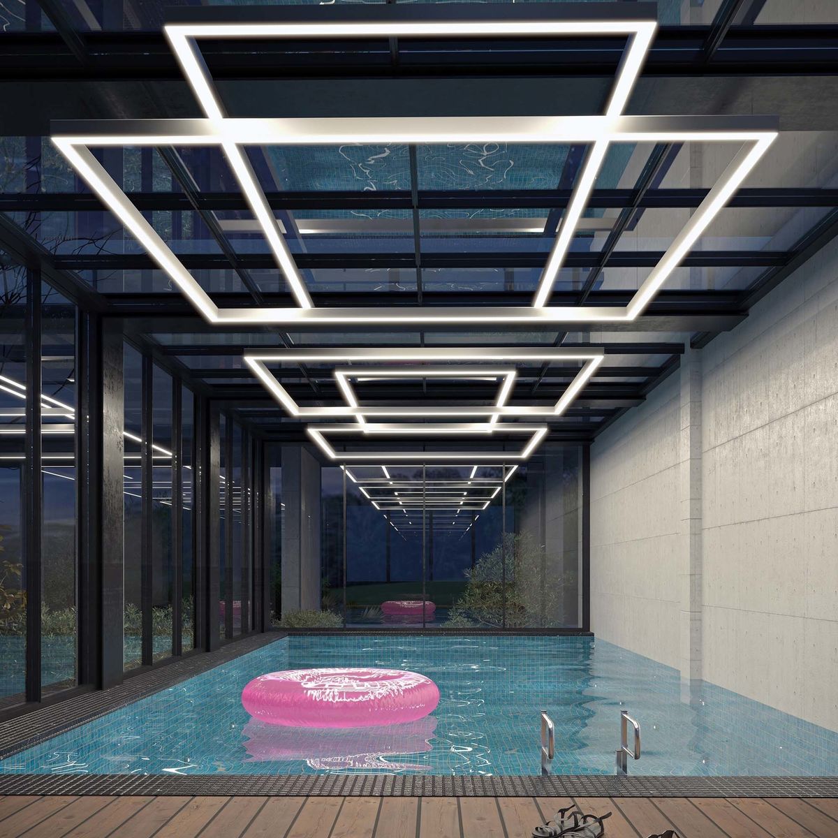 Блок питания Arlight ARPV-LG24240-Linear-PFC (24V, 10A, 240W) 034891