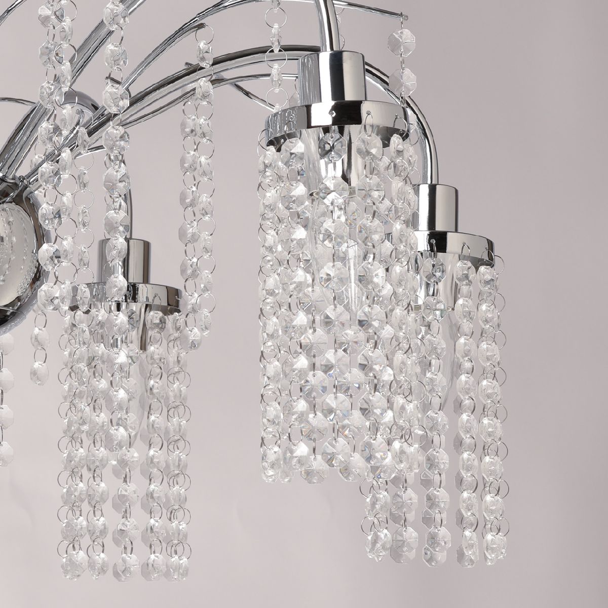 Подвесная люстра De Markt Бриз 111017706