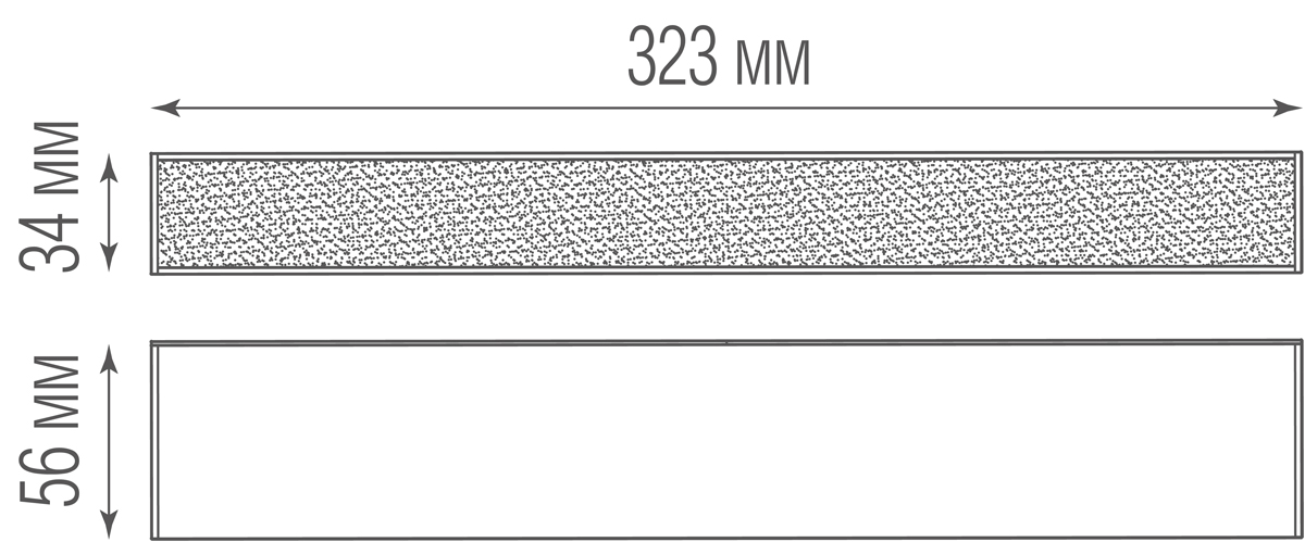 Трековый светильник Donolux Line DL18785NW10BM
