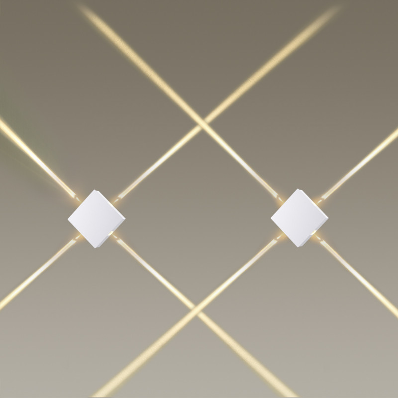 Настенный светильник Odeon Light 4258/8WL