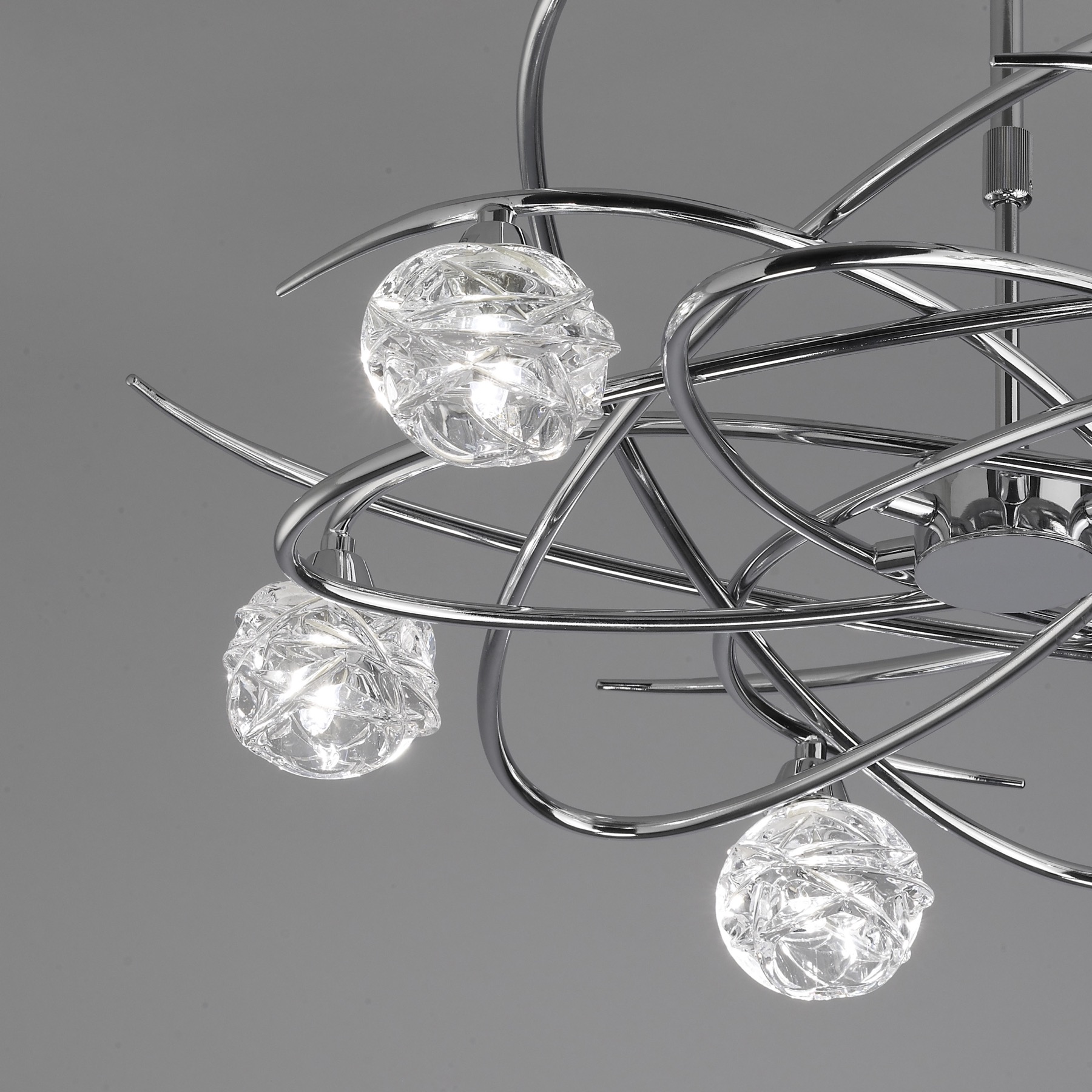 Потолочная люстра Mantra Maremagnum 3942