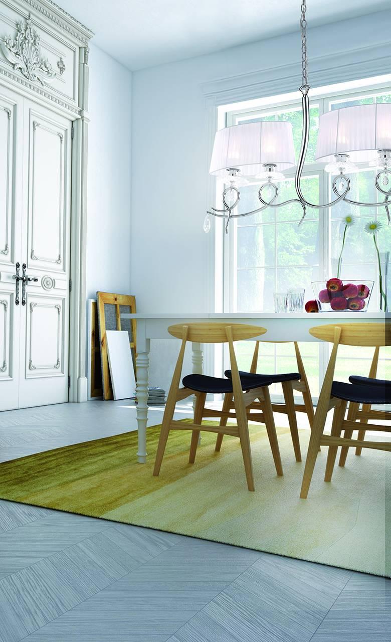 Подвесная люстра Mantra Louise 5272