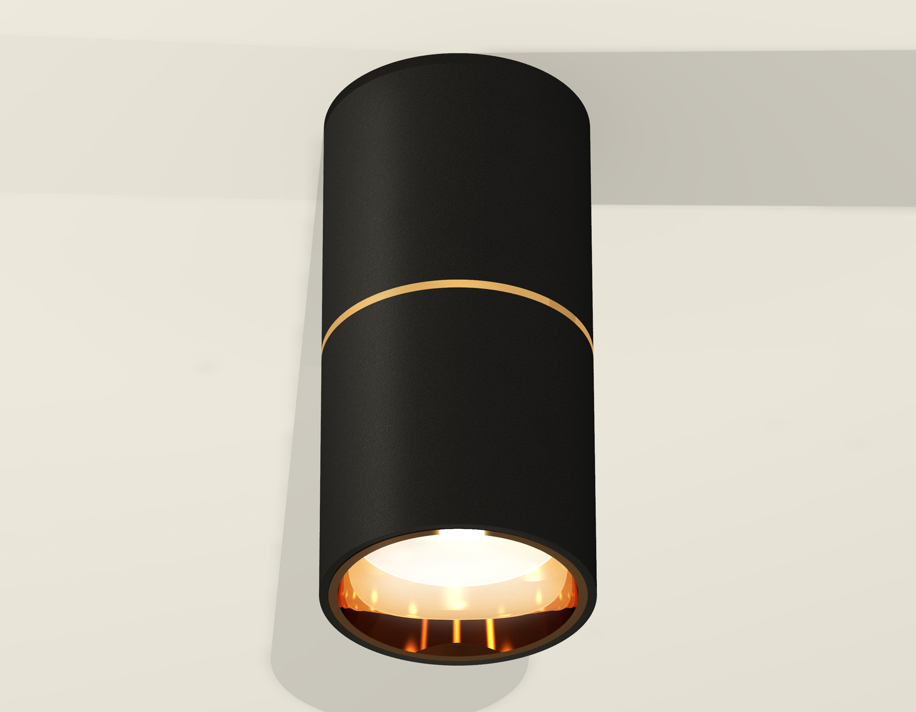 Накладной светильник Ambrella Light Techno XS6302082 (C6302, A2062, N6113)