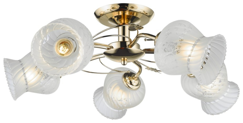 Потолочная люстра Velante 729-307-05