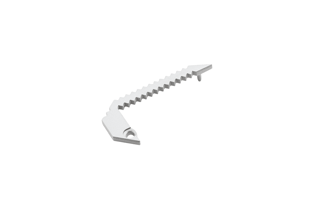 Заглушка для профиля DesignLed STEP3819B-ECS 003348