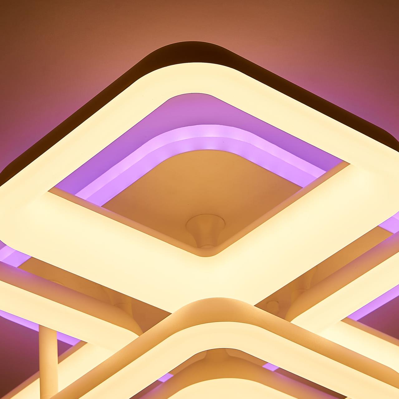 Потолочная люстра Citilux Паркер Смарт CL225A250E в Москве