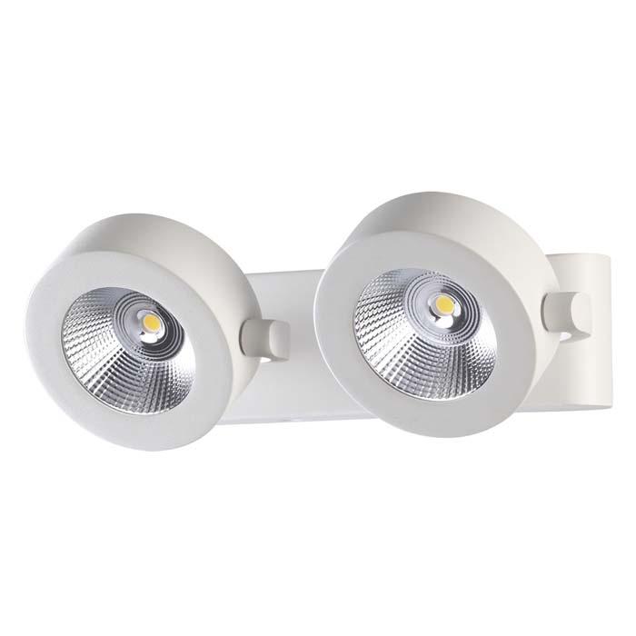 Светодиодный спот Odeon Light Pumavi 3493/20WL