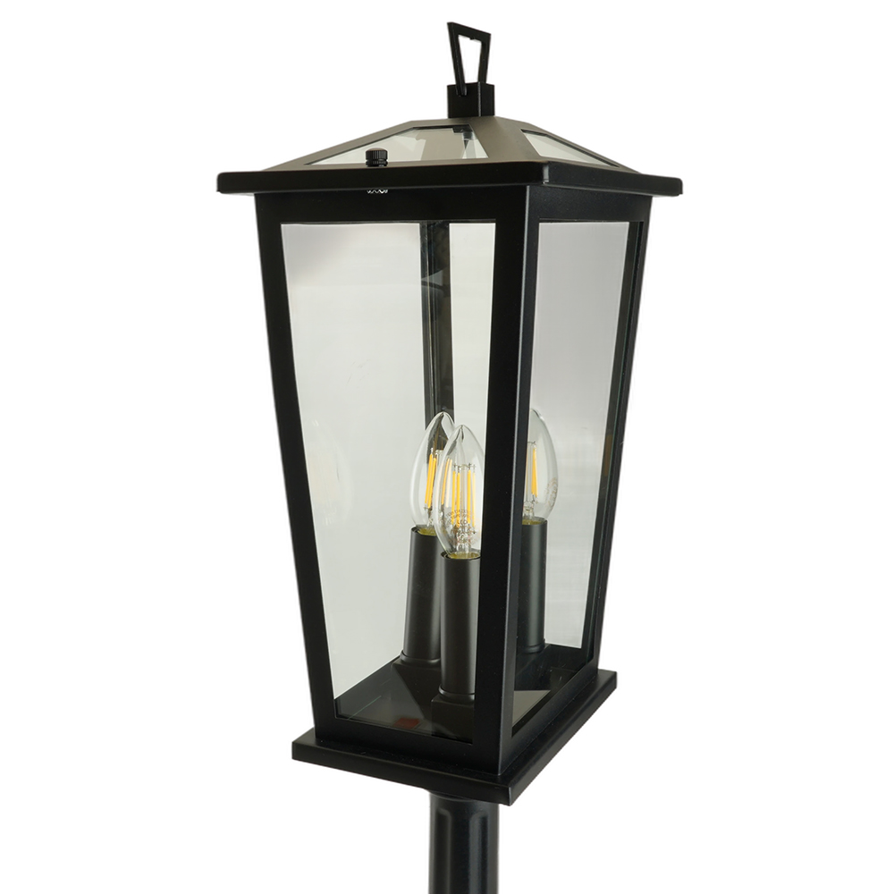 Садово-парковый светильник Feron Катания PL757 51283