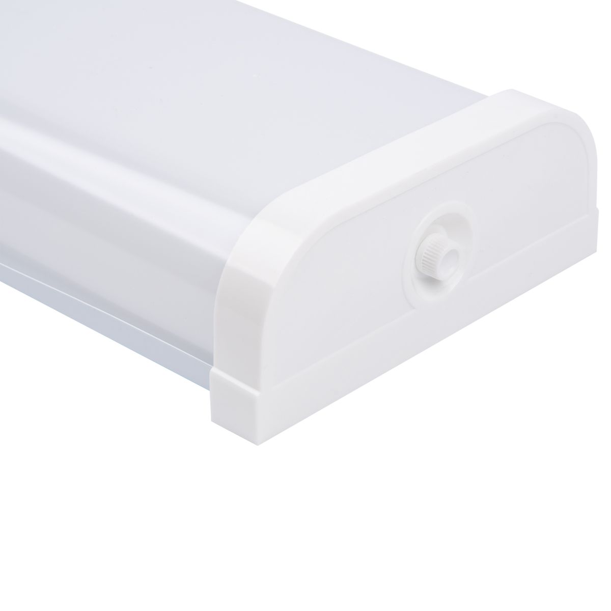 Накладной светильник Uniel ULO-C01B 16W/4000K/L64 IP40 OPAL WHITE UL-00011229