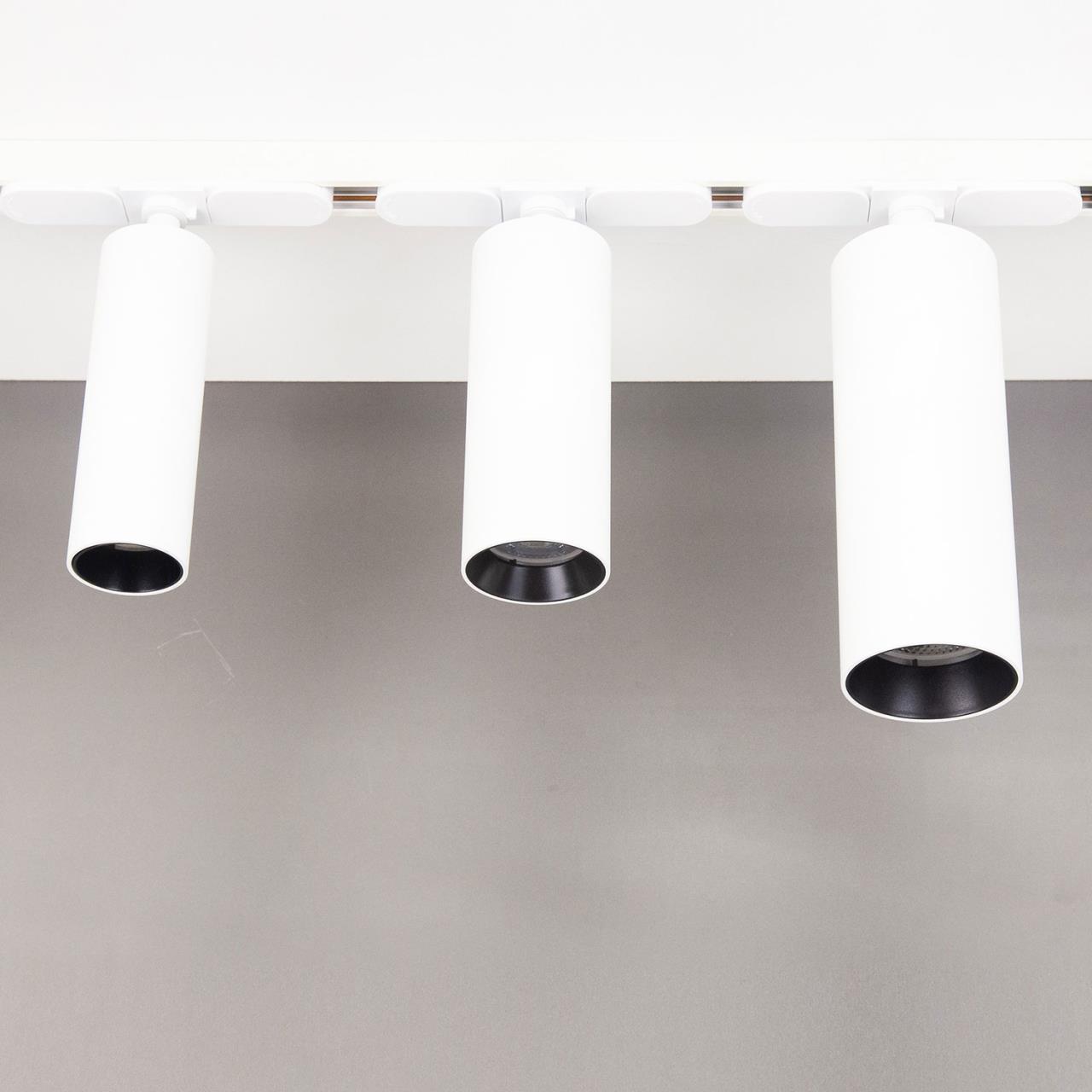 Трековый светодиодный светильник Citilux Тубус CL01T070