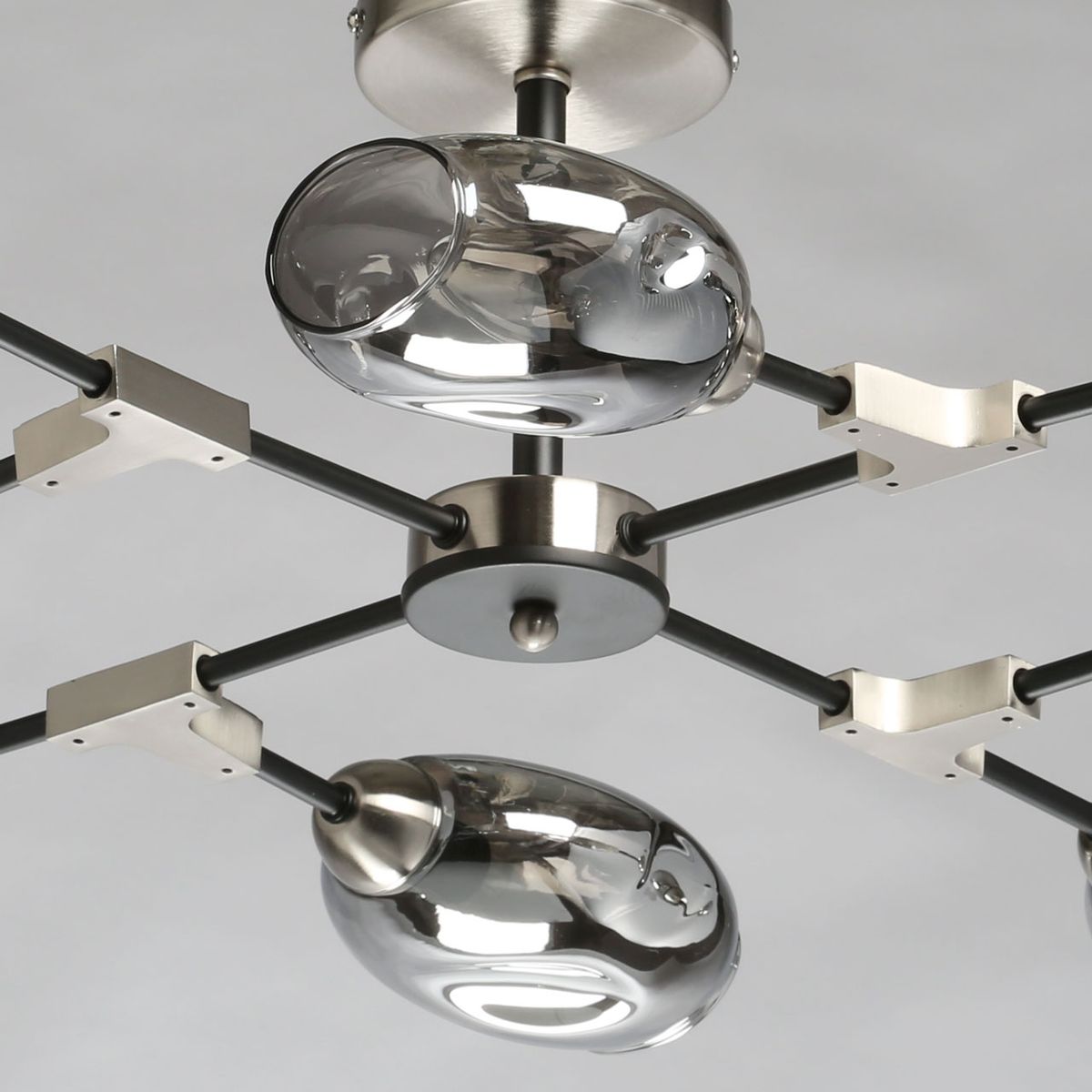 Люстра на штанге De Markt Гамбург 605016508