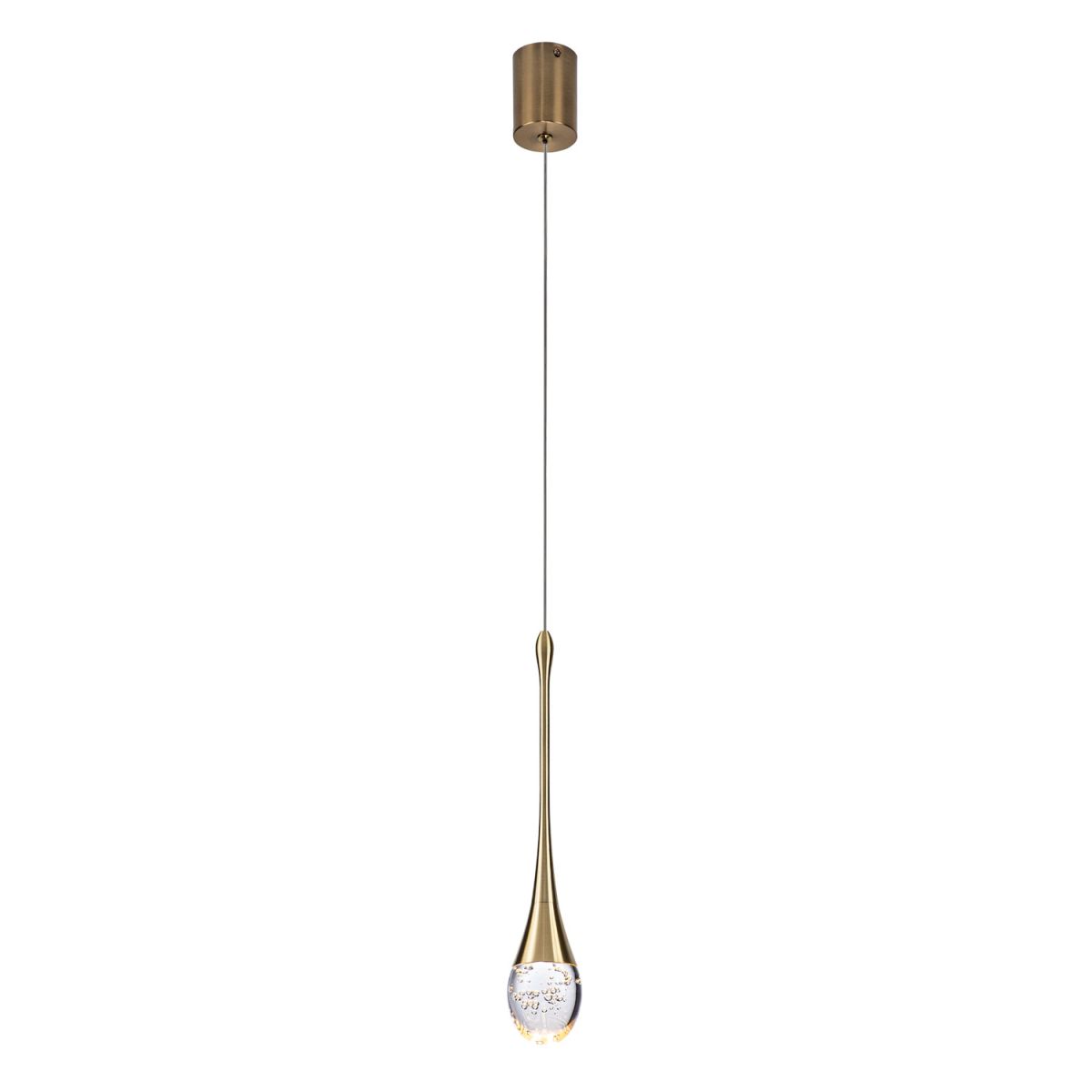 Подвесной светильник Modestyle MS.8500.1 BS