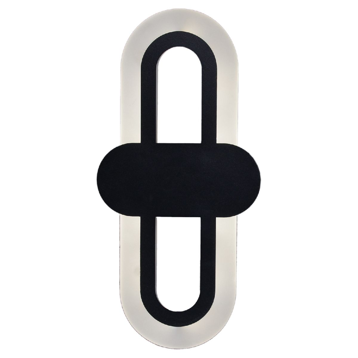 Настенный светильник Reluce 11486-0.2-01 BK