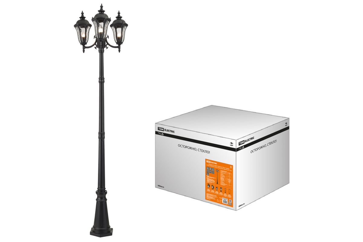 Парковый светильник TDM Electric Вена SQ0330-2010