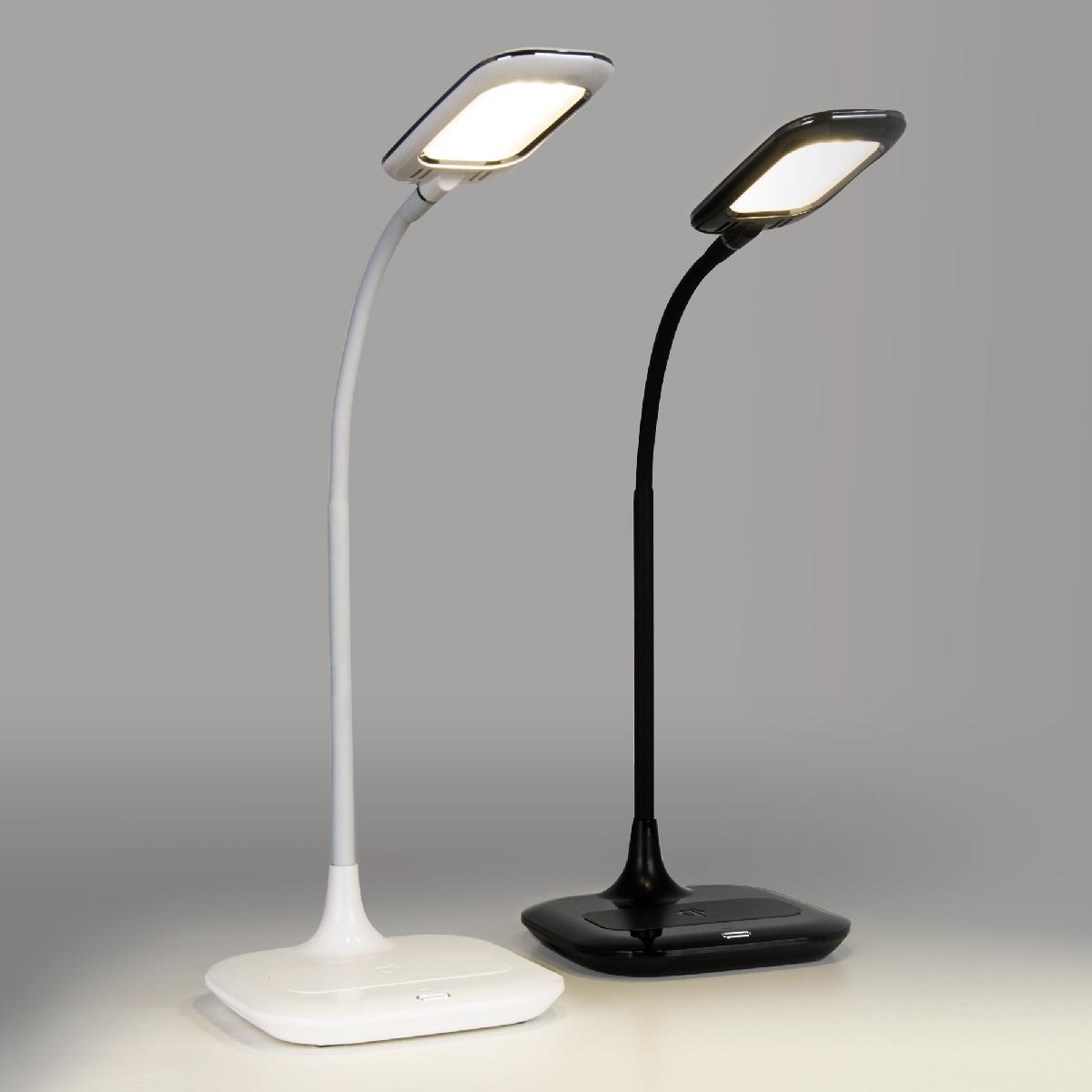 Настольная лампа Eurosvet Effi 80419/1 белый