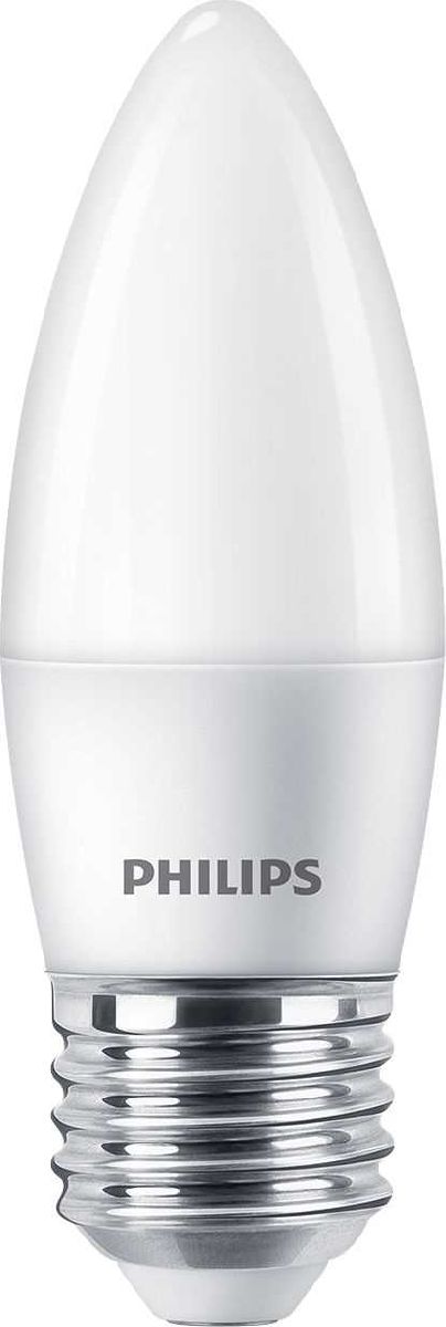 Светодиодная лампа Philips E27 6W 4000K 929002970607