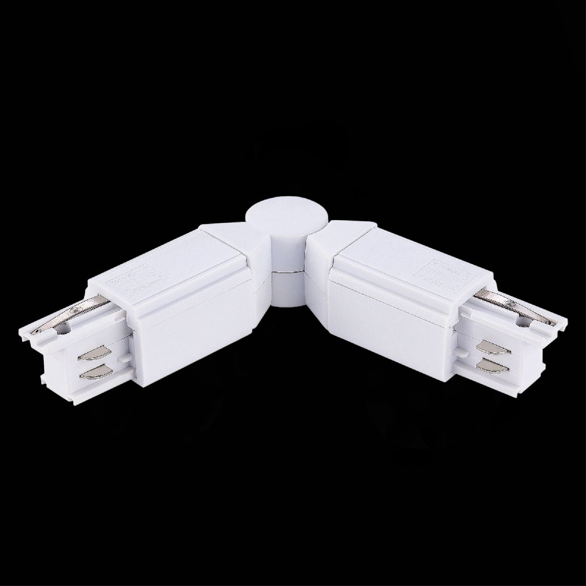 Поворотный угол для трехфазного шинопровода ST Luce Trace ST030.509.18