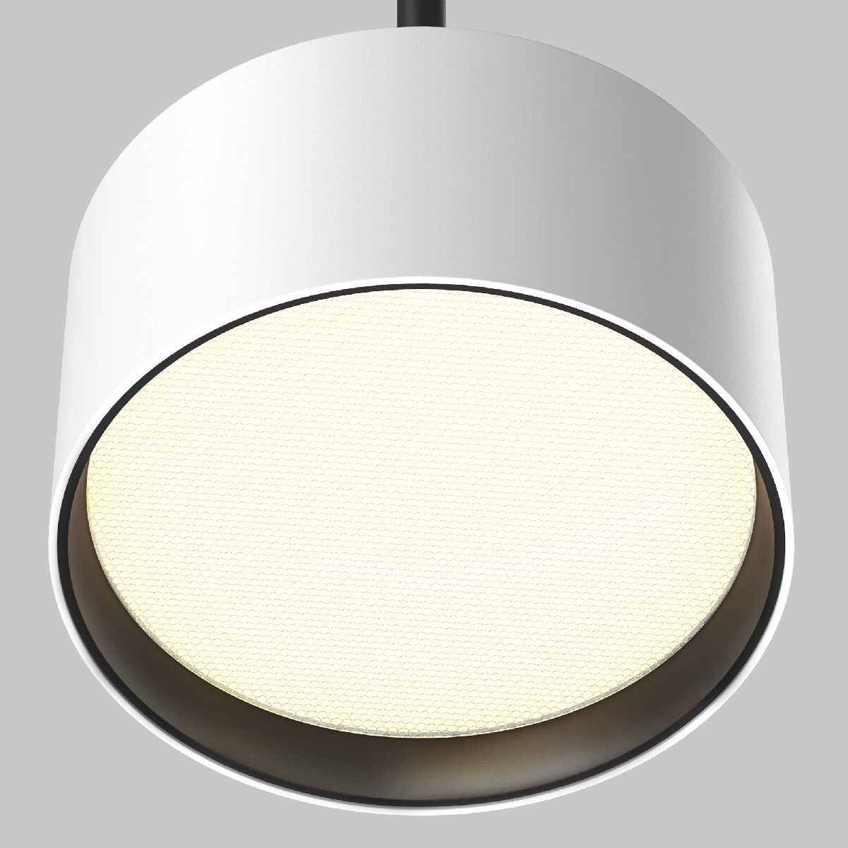 Подвесной светильник Maytoni Glare P102PL-12W3K-W