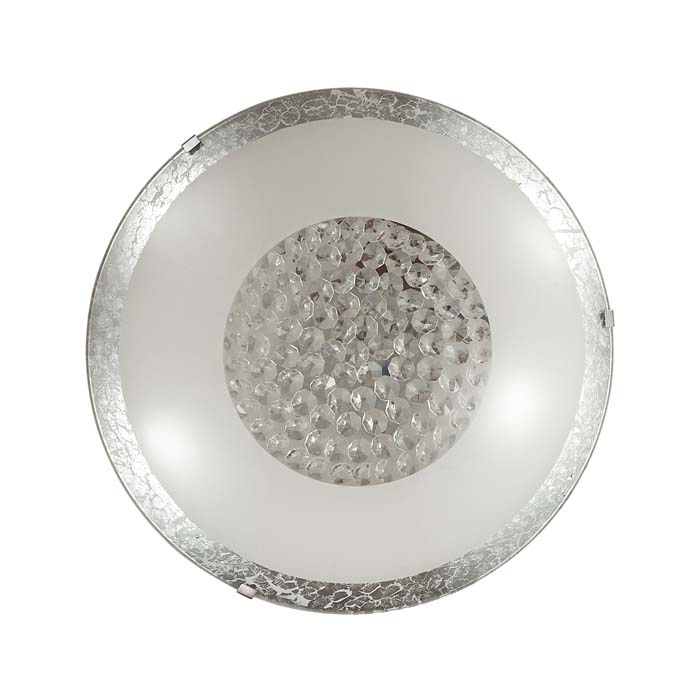 Настенно-потолочный светодиодный светильник Sonex Eleka 2071/DL